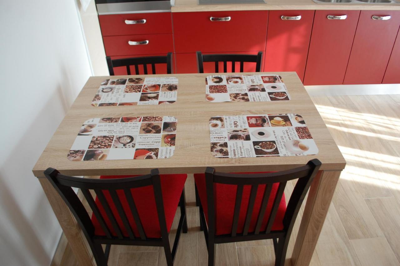 Apartmani Diana Novigrad Istria Dış mekan fotoğraf
