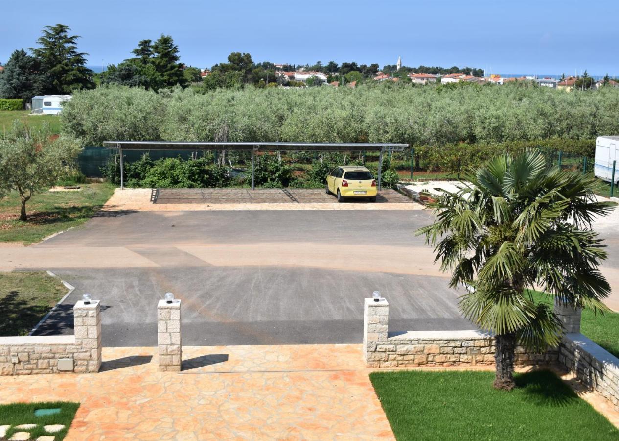 Apartmani Diana Novigrad Istria Dış mekan fotoğraf