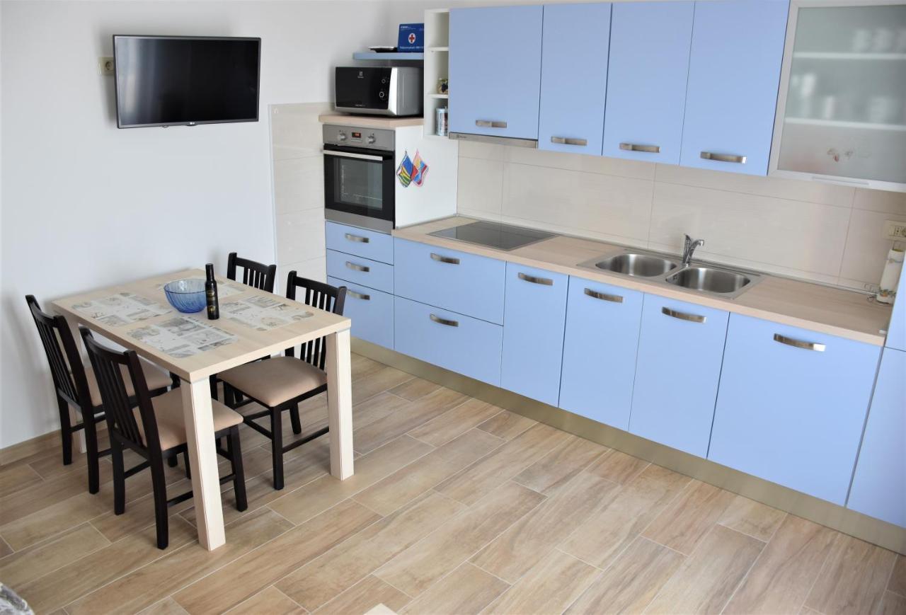 Apartmani Diana Novigrad Istria Dış mekan fotoğraf
