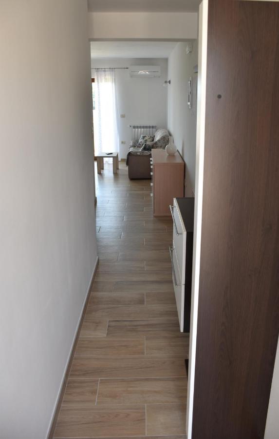 Apartmani Diana Novigrad Istria Dış mekan fotoğraf