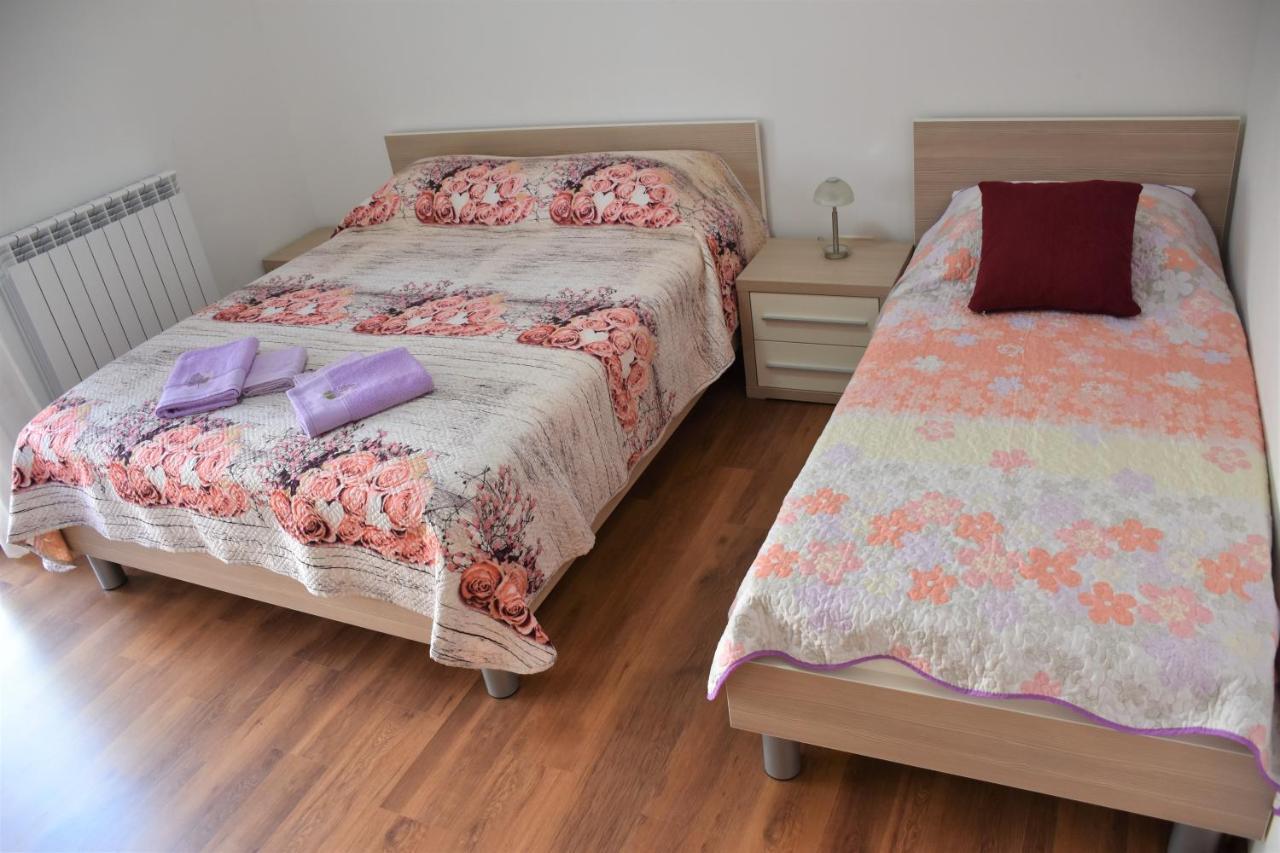 Apartmani Diana Novigrad Istria Dış mekan fotoğraf