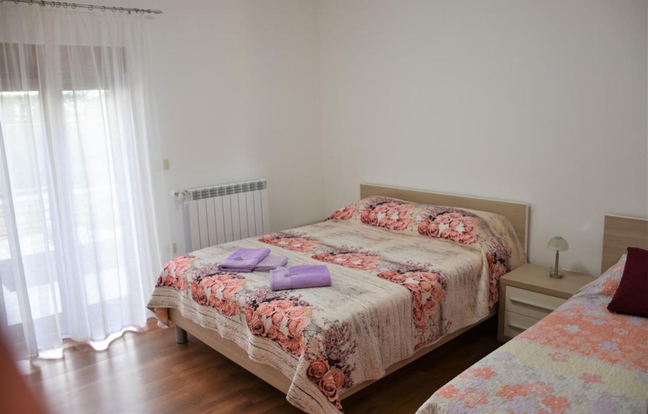 Apartmani Diana Novigrad Istria Dış mekan fotoğraf
